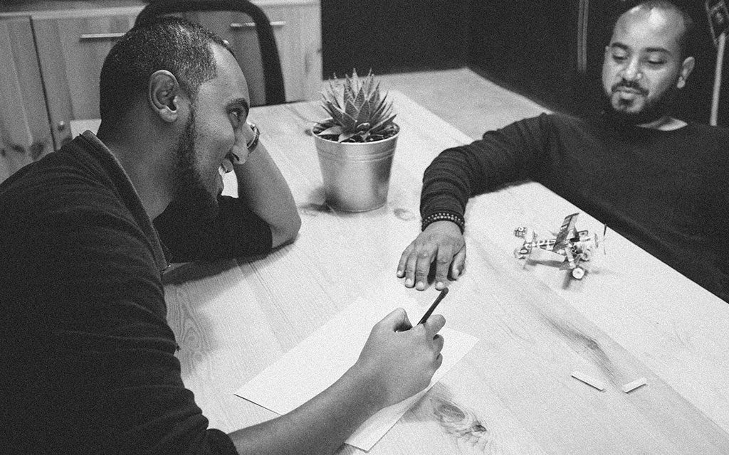 Capabilities Orangeswitch